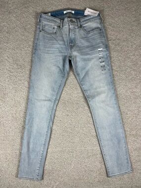PACSUN Indigo Active Stretch Skinny Jeans Women’s 30x30 pacific sunwear